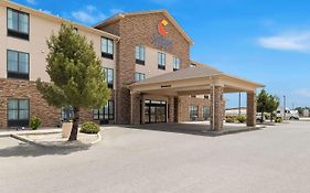 Comfort Inn & Suites Lovington